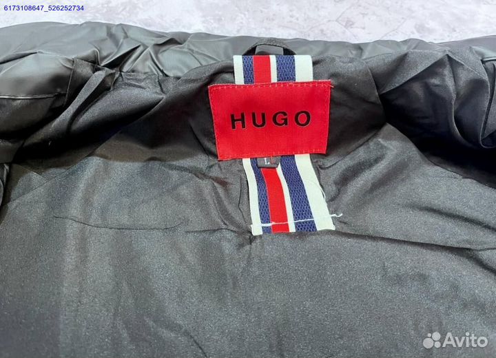 Куртка Hugo Boss (Арт.29527)