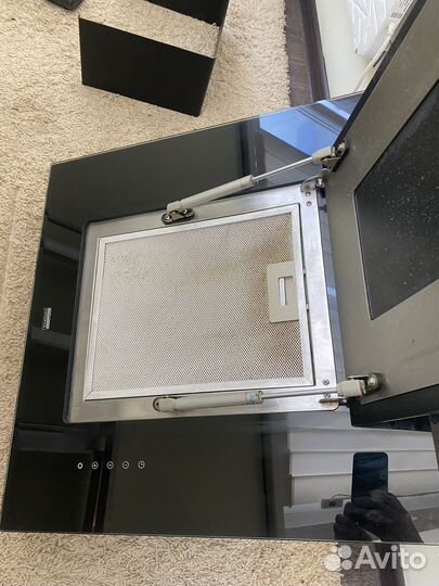 Вытяжка для кухни бу 60 см