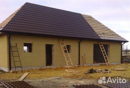 Бригада строителей