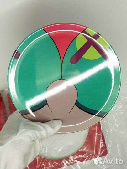 Декоративная тарелка Originalfake