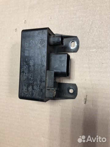 Реле свечей накала Мерседес Спринтер; Вито