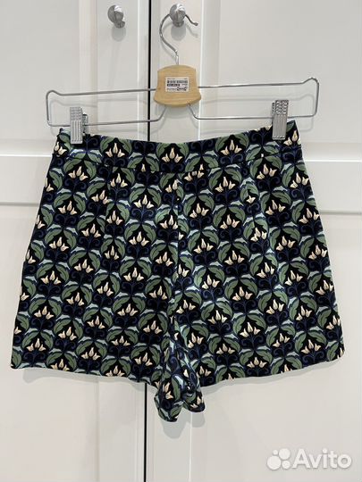 Шорты zara