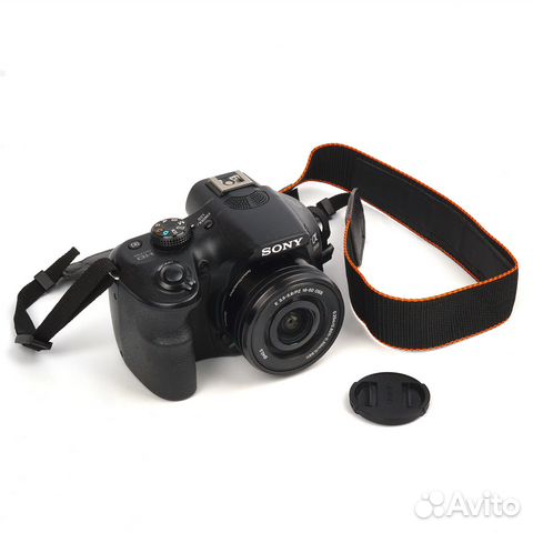 Фотоаппарат Sony 20 mpx, байонет Sony E