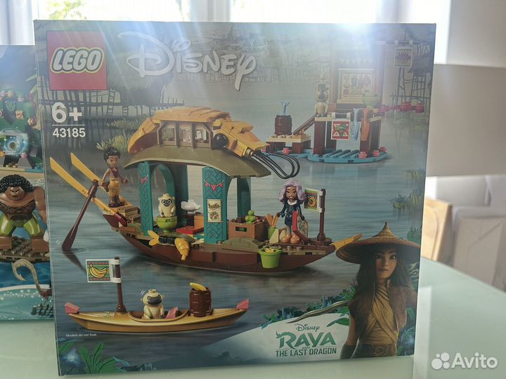 Lego Disney,Friends