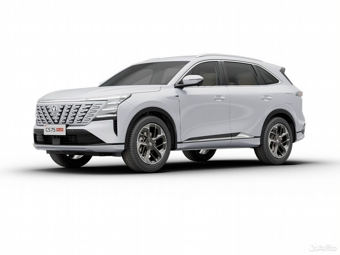 Changan CS75 Plus 2.0 AT, 2025