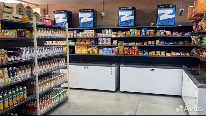 Магазин онлайн доставки продуктов. Готовый бизнес