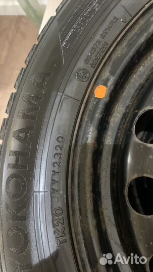 Yokohama Ice Guard IG50+ 205/60 R16 Y