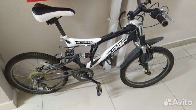Велосипед детский