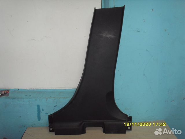 Обшивка стойки 7211A056XA Mitsubishi Lancer 10