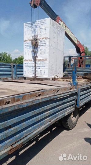 Газобетонные блоки