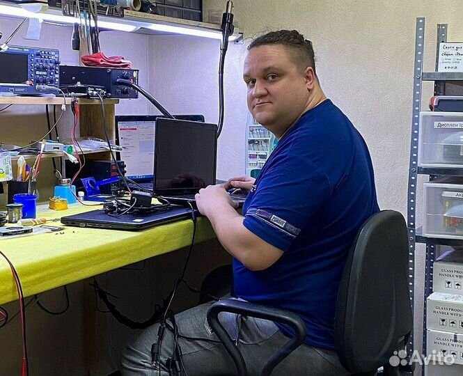 Ремонту iPhone, Замена стекла смартфона