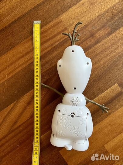 Электронная игрушка Олаф