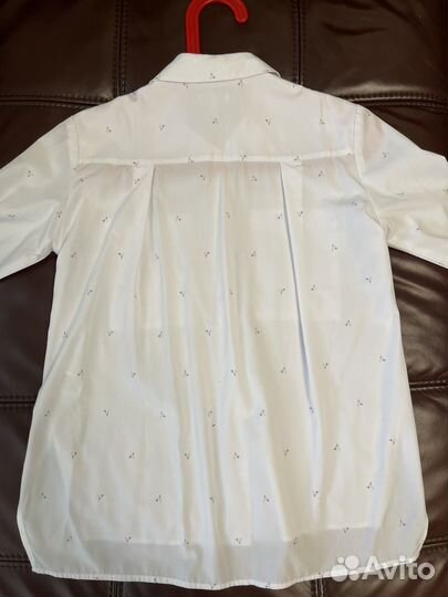 Блузка рубашка Silver Spoon на девочку 140 см