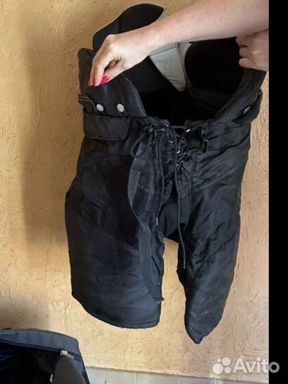 Хоккейная форма бу