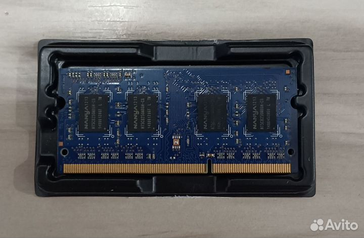 Оперативная память для ноутбука ddr3 2 gb