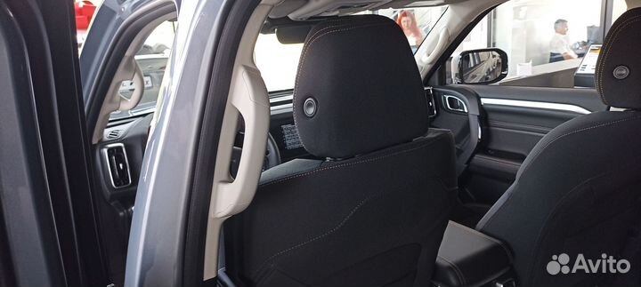 Haval Dargo 2.0 AMT, 2024
