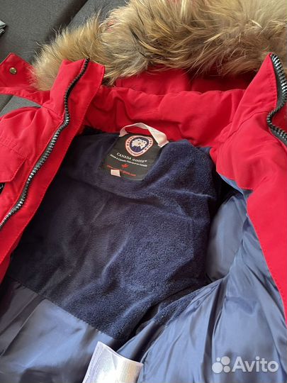 Зимний костюм Canada Goose