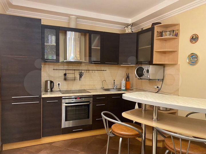 2-к. квартира, 47,7 м², 16/16 эт.