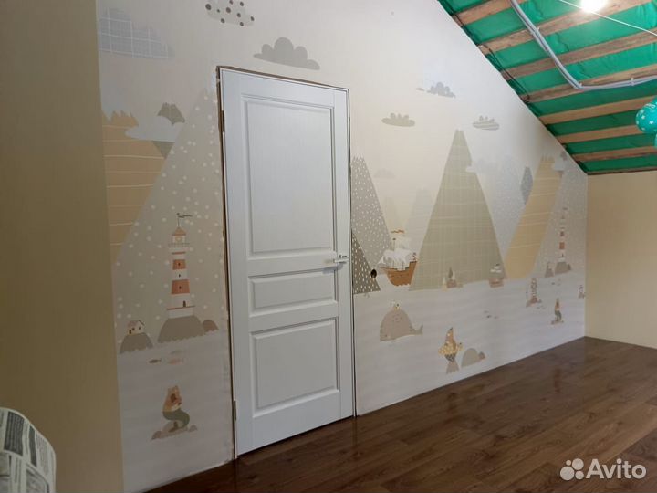 Малярные работы