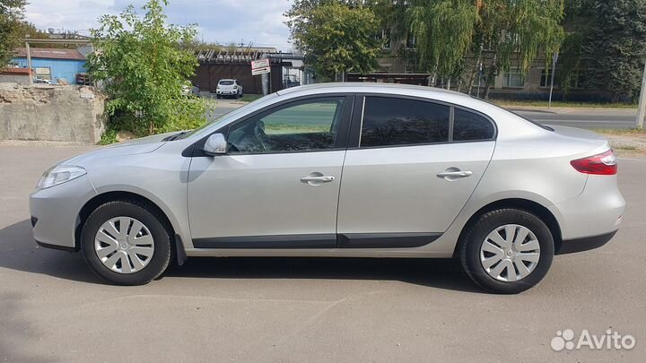 Renault Fluence 1.6 МТ, 2013, 97 000 км