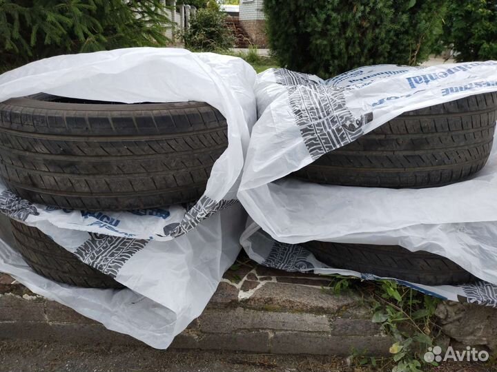 Ecovision W-686 235/50 R19 W