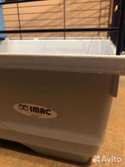 Клетка для крупных грызунов