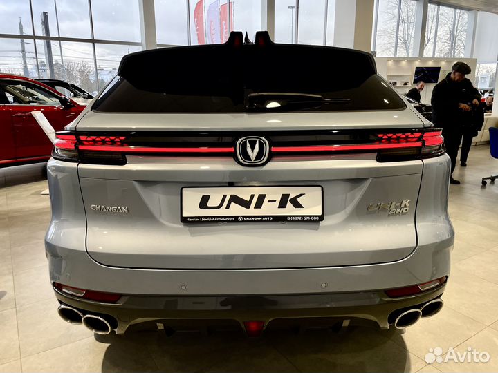 Changan UNI-K 2.0 AT, 2023