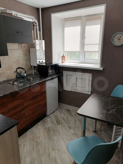 1-к. квартира, 30 м², 2/5 эт.