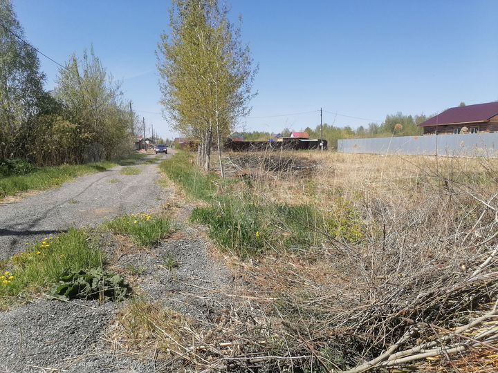 Участок 13,9 сот. (СНТ, ДНП)