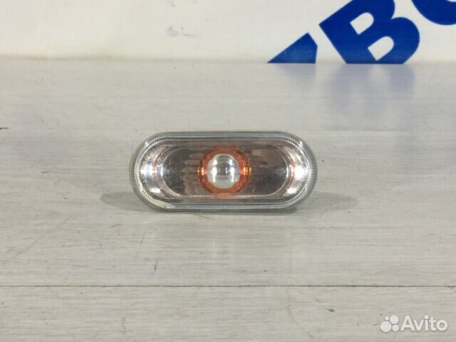 Повторитель поворотника левый volkswagen polo 5 1