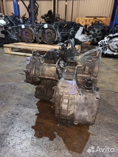 АКПП Hyundai Accent