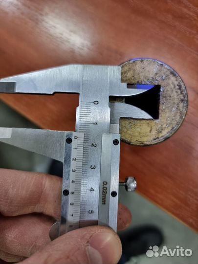 Головка №32 квадрат 17мм СССР