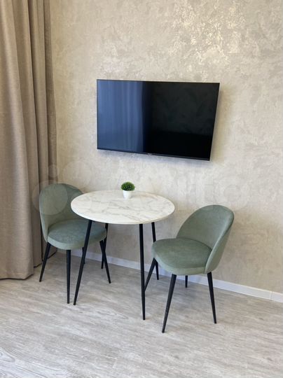 1-к. квартира, 40 м², 11/17 эт.