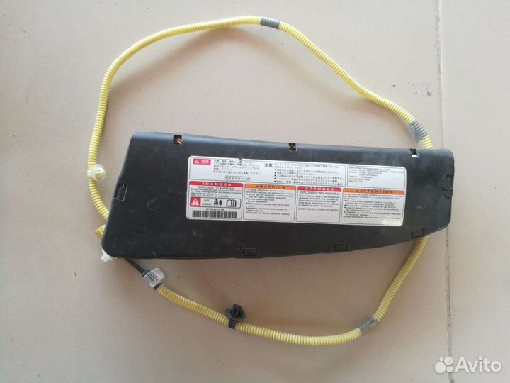 Подушка безопасности хонда CR-Z правого сиденья