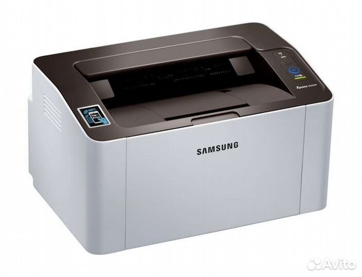 Принтер лазер. с Wi-Fi Samsung M2020W (пробег 3k)