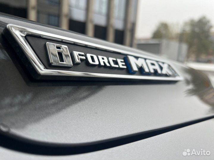 Toyota Sequoia 3.5 AT, 2023, 45 км