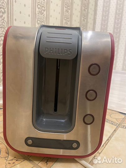Тостер philips