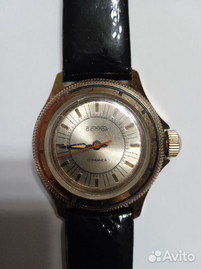 Мужские наручные часы механические