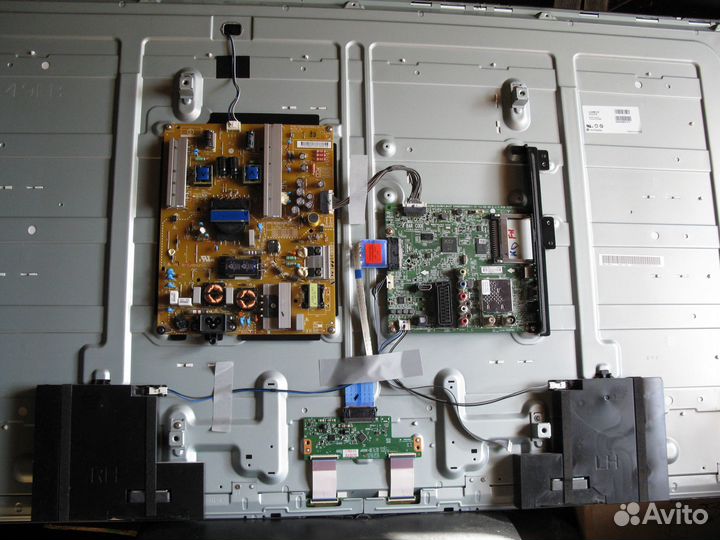 Разбор телевизор LG 49LB620V-ZD
