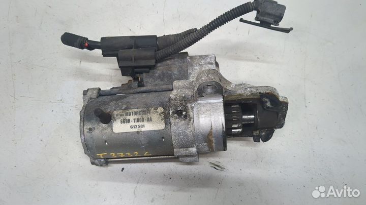 Стартер Ford Galaxy, 2007