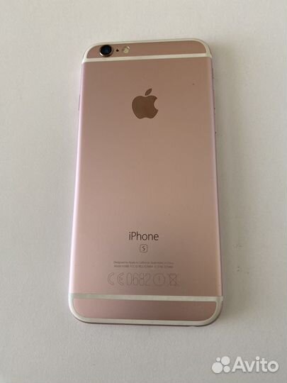 iPhone 6S, 64 ГБ