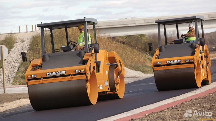 Машинист асфальтового катка Водитель