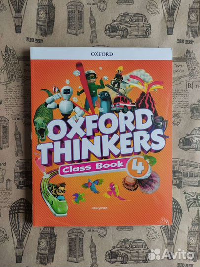 Oxford thinkers 2 3 4