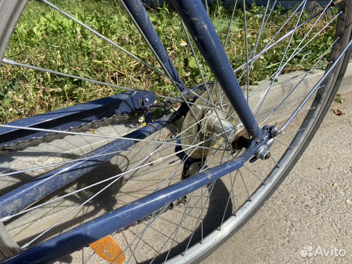 Велосипед Stels Navigator 360