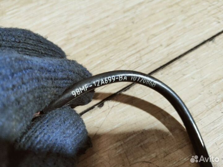 Датчик детонации Ford Focus 2 C16hdez3 2008