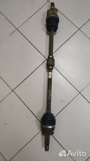 Полуось передняя правая Hyundai Accent 2