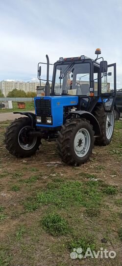 Трактор МТЗ (Беларус) 82.1-23/12, 2023