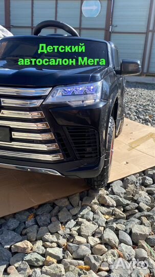 Новый lexus LX 600 электромобиль