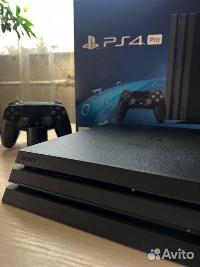 Sony playstation 4 pro 1tb