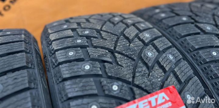 Zeta Antarctica Ice 235/45 R18 29T